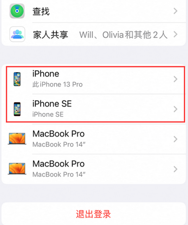 龙岗苹龙岗果维修网点分享iPhone如何查询序列号