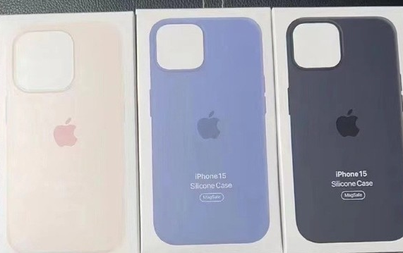 龙岗苹果14维修站分享iPhone14手机壳能直接给iPhone15用吗？ 