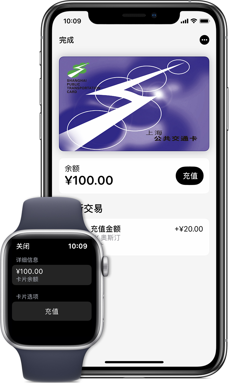 龙岗苹果手机维修分享:用 Apple Pay 刷交通卡有哪些优势？如何设置和使用？ 