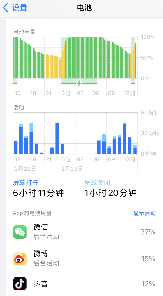 龙岗苹果14维修分享如何延长 iPhone 14 的电池使用寿命 