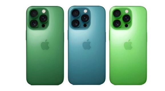 龙岗苹果手机维修分享iPhone 17 Pro新配色曝光 