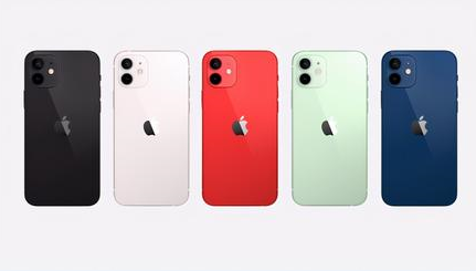 龙岗苹果维修点分享iPhone 12黑屏隐蔽故障解读 